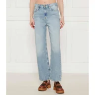 Spodnie damskie - Tommy Hilfiger Jeansy LEX Loose fit high waist - miniaturka - grafika 1