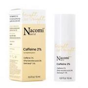 Kosmetyki pod oczy - Nacomi Next Level Bright Sight Caffeine 2% Rozświetlające serum pod oczy z kofeiną 2% 15ml - miniaturka - grafika 1