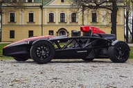 Czasopisma - Jazda Ariel Atom 4 generacji – Tor Poznań, Tor Śląsk - miniaturka - grafika 1