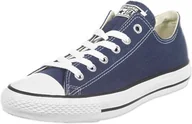 Trampki męskie - Converse Męskie trampki All Star, wielokolorowa - niebieski Navy - 42 EU - miniaturka - grafika 1
