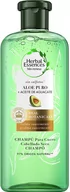 Szampony do włosów - Szampon do nawilżania włosów Herbal Essences Pure Aloe And Avocado Oil Shampoo 380 ml (8001841841403) - miniaturka - grafika 1