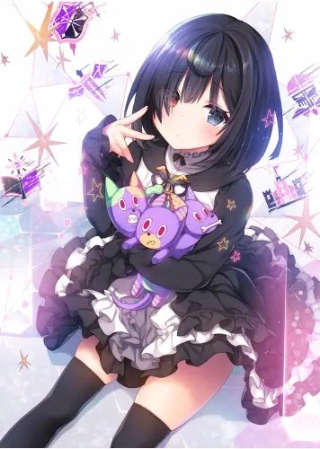 Plakat Anime Manga Liar Liar LL_028 A1+ (custom)