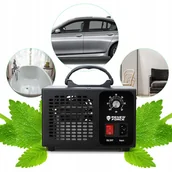 Ozonatory powietrza - OZONATOR GENERATOR OZONU 48 000 MG/H TIMER MOCNY WYDAJNY DO DOMU SAMOCHODU - miniaturka - grafika 1