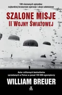 E-booki - historia - Szalone misje II wojny światowej - miniaturka - grafika 1