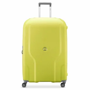 Delsey Clavel Walizka na 4 kółkach 83 cm limone - Walizki - miniaturka - grafika 1