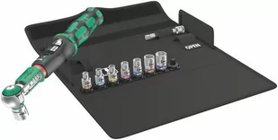 Wera Klucz Dynamometryczny Safe-Torque A 1 1/4'',2-12Nm,10Cz. W05075831001 4013288223074 - Klucze i nasadki - miniaturka - grafika 1