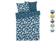 Pościel - LIVARNO home Dwustronna pościel satynowa, 220 x 200 cm - miniaturka - grafika 1