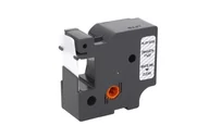 Etykiety do drukarek - Zamiennik taśmy DYMO D1 53720 24mm biały/przeźroczysta - miniaturka - grafika 1