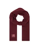 Apaszki i szaliki damskie - Guess Szalik AW5437 POL03 Bordowy - miniaturka - grafika 1
