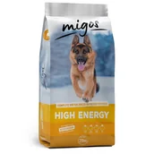 Sucha karma dla psów - Migos High Energy 20kg - miniaturka - grafika 1