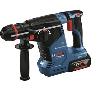 Młot udarowo-obrotowy BOSCH Professional GBH 187-LI 0611923121 - Młoty udarowe - miniaturka - grafika 1
