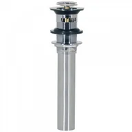 Akcesoria hydrauliczne - Tres 3454002 3454002 COMPLEMENTOS Odpływ umywalkowy wyposażony w przelew $663 - miniaturka - grafika 1