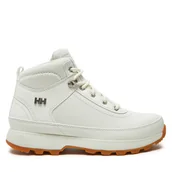 Buty trekkingowe damskie - Trekkingi Helly Hansen Calgary 2 12037 Biały - miniaturka - grafika 1