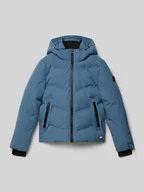 Kurtki i płaszcze dla chłopców - Kurtka z kapturem model ‘LOZZO’ - miniaturka - grafika 1