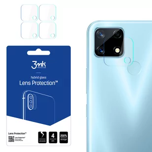 3MK Lens Protection Realme 7i LENSPROTECTION - Folie ochronne do telefonów - miniaturka - grafika 1