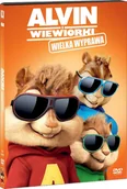 Filmy przygodowe DVD - GALAPAGOS Alvin i wiewiórki: Wielka wyprawa (DVD) - miniaturka - grafika 1