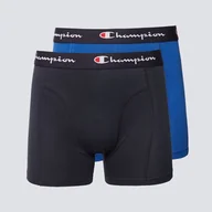Majtki męskie - CHAMPION BOKSERKI 2 PK BOXER - miniaturka - grafika 1