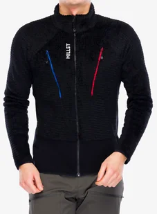 Kurtka polarowa Millet Trilogy Icon X Loft Jacket - black - Kurtki narciarskie - miniaturka - grafika 1