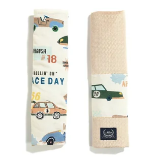 La Millou Ochraniacz na pasy GRAND PRIX - Akcesoria do fotelików - miniaturka - grafika 1