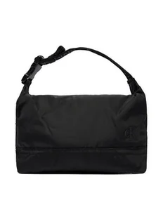Calvin Klein Jeans Saszetka Ultralight Washbag Ny K50K512170 Czarny - Nerki - miniaturka - grafika 1