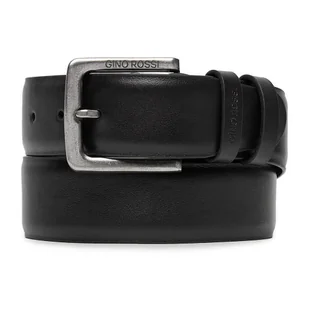 Pasek męski Gino Rossi C-EIJAH-ZZ24068 - Paski - miniaturka - grafika 1