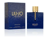 Wody i perfumy damskie - Liu Jo Milano 75ml - miniaturka - grafika 1