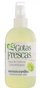 Woda kolońska Instituto Espanol Gotas Frescas Eau De Cologne 250 ml (8411047149102) - Wody i perfumy damskie - miniaturka - grafika 1