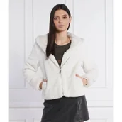 Kurtki damskie - GUESS Kurtka THEOLINE | Regular Fit - miniaturka - grafika 1