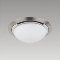 Lampy sufitowe - Prezent Plafon LENS 1xG9/40W okrągły - miniaturka - grafika 1