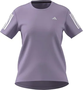 adidas Damska koszulka dla dorosłych Own The Run S - Koszulki i topy damskie - miniaturka - grafika 1