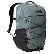 Plecaki - The North Face Borealis Backpack, petrol/czarny 2022 Plecaki szkolne i turystyczne NF0A52SE4D0-OS - miniaturka - grafika 1