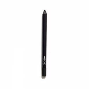 Gosh Velvet Touch wodoodporna kredka do oczu Carbon Black 1.2g - Kredki do oczu - miniaturka - grafika 1