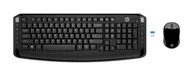 Myszki - Klawiatura i mysz bezprzewodowa 300 3ML04AA - miniaturka - grafika 1