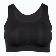 Bielizna sportowa damska - Biustonosz treningowy Calvin Klein LVGWS5K123 High Support black WYSYŁKA W 24H 30 DNI NA ZWROT - miniaturka - grafika 1