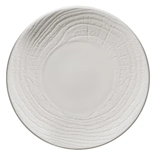 Revol ARBORESCENCE Talerz płaski 31 cm biały Ivory - Talerze - miniaturka - grafika 1