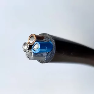 Kabel YAKY 4x16 RE 0,6/1kV, żyły jednodrutowe okrągłe, ELTRIM - Przewody elektryczne - miniaturka - grafika 1