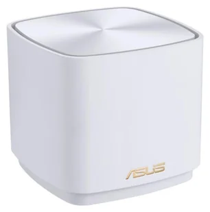 ASUS ZenWiFi AX Mini XD4 Plus (2 pack) biały - Routery - miniaturka - grafika 1