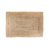 Dywany - Jasnobrązowy dywan House Nordic Bombay, 90x60 cm - miniaturka - grafika 1