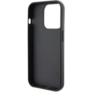 Etui Karl Lagerfeld Gripstand Saffiano Choupette Pins na iPhone 15 Pro Max - czarne - Etui i futerały do telefonów - miniaturka - grafika 8