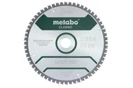 Tarcze do pił - Metabo MULTI CUT CLASSIC 254*30MM Z60 - miniaturka - grafika 1
