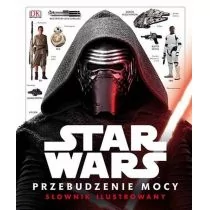 Egmont Star Wars Przebudzenie Mocy Słownik ilustrowany - Pablo Hidalgo - Książki edukacyjne - miniaturka - grafika 2