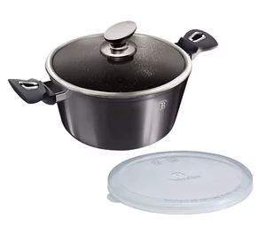 GARNEK I PATELNIA BERLINGER HAUS BH-7106 CARBON PRO - Patelnie - miniaturka - grafika 3