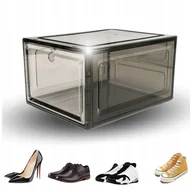 Pokrowce na ubrania - Pudełko Pojemnik Organizer Na Buty Premium Na Zabawki Akcesoria Do Biura - miniaturka - grafika 1