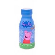 Bańki mydlane - Płyn do baniek mydlanych Świnka Peppa 250ml TUBAN - miniaturka - grafika 1