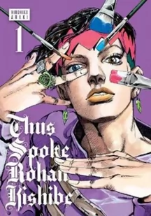 Thus Spoke Rohan Kishibe, Vol. 1 - Pozostałe książki - miniaturka - grafika 1