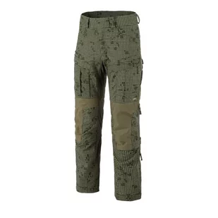 Helikon - Spodnie taktyczne MCDU - Desert Night Camo / Olive Green - SP-MCD-SP-0L02A - Odzież taktyczna i umundurowanie - miniaturka - grafika 1