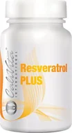 Suplementy naturalne - Resweratrol Plus - miniaturka - grafika 1