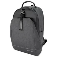 Plecaki - Wozinsky Wozinsky torba rowerowa na bagażnik plecak rowerowy ze stelażem 2w1 40l czarny (WBB33BK) WBB33BK - miniaturka - grafika 1