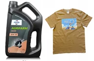 Oleje przekładniowe - Fuchs Agrifarm Gear 80W90 olej przekładniowy 5l koszulka - miniaturka - grafika 1