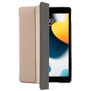 Etui HAMA Terra do iPad 10.2 19/20/21 Beżowy - Etui do tabletów - miniaturka - grafika 1